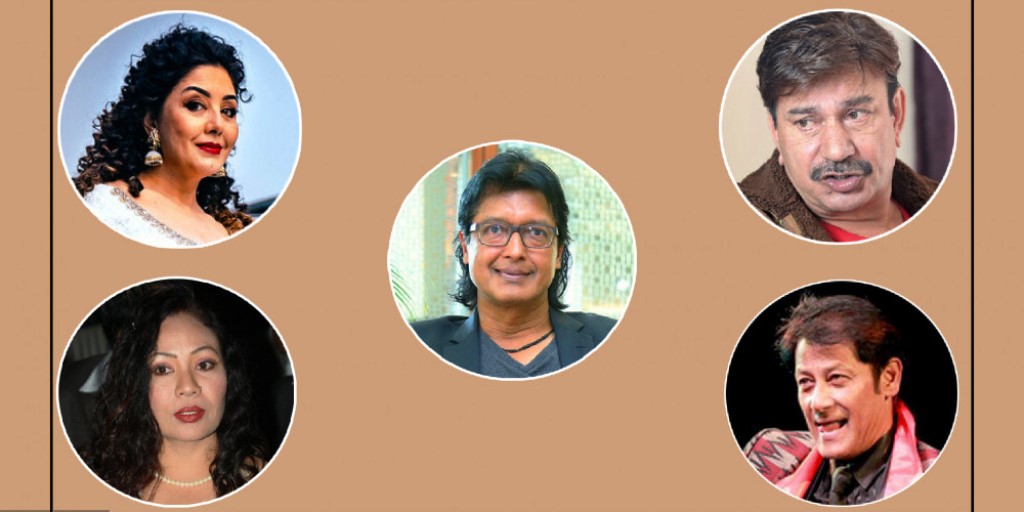 कलाकारलाई उपाधिको लोभ