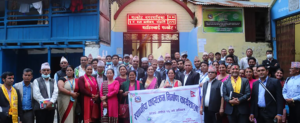 बागलुङको गलकोट नगरपालिकाले आफ्नै स्थानीय पाठ्यक्रम तयार गर्दै