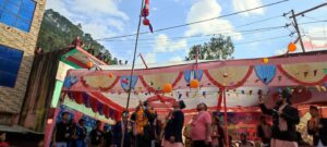 दोस्रो ढोरपाटन मेयर रनिङ गोल्ड कप तथा कोजाग्रत पुर्णिमा मेलाको नगरप्रमुख नेपाली द्धारा उद्घाटन