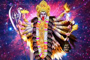 नवरात्रको सातौं दिन आज कालरात्रि देवीको पूजा गरिँदै