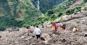 बाढी पहिरोमा परेर ज्यान गुमाउनेको सङ्ख्या ९० नाघ्यो, ३० जना बेपत्ता