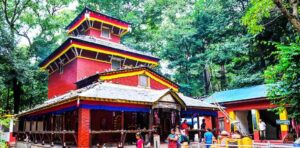 बागलुङ कालीका भगवती गुठीमा नयाँ नेतृत्व चयन