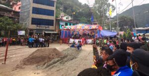 बुर्तिबाङमा दोस्रो ढोरपाटन मेयर रनिङ गोल्ड कप तथा कोजाग्रत पुर्णिमा मेला सुरु