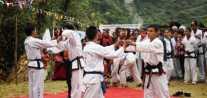 सिएचआइटिएफ तेक्वान्दोको छैठौं राष्ट्रिय प्रतियोगीता कार्तिक २६ र २७ गते बुर्तिबाङमा हुने