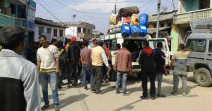 दशैंमा स्वदेश फर्किने बढे, सीमामा कोरोना परीक्षण अनिवार्य