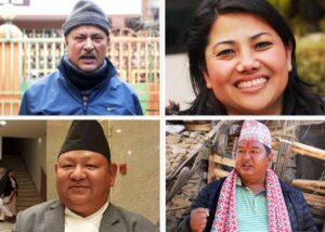एकीकृत समाजवादीबाट विरोधदेखि रामकुमारीसम्म मन्त्री बन्ने : कसले पाए कुन मन्त्रालयमा ?