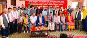 सक्षम जनशक्ति उत्पादन गर्ने शैक्षिक नीति र कानुन ल्याइने शिक्षा मन्त्री पौडेलको भनाई