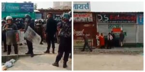 बुटवलमा प्रहरीसँगको झडपमा परेर चार जनाको ज्यान गयो