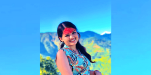 कांग्रेस प्रदेश प्रतिनिधिमा विजयी १८ वर्षीया उषा भन्छिन्ः अब युवाले पार्टी र समाज बदल्ने हो