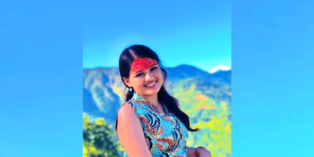 कांग्रेस प्रदेश प्रतिनिधिमा विजयी १८ वर्षीया उषा भन्छिन्ः अब युवाले पार्टी र समाज बदल्ने हो