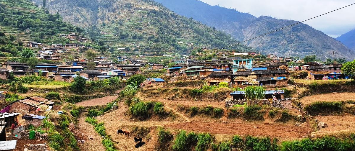 गोठाला झरेपछि सुनसान बन्दै बुकी, रमझम हुन थाल्यो ढोरपाटन तलका गाउँ