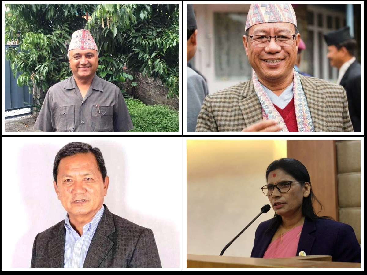 एमालेको १० औं महाधिवेशनः पदाधिकारीमा गण्डकी प्रदेशबाट ४ आकांक्षी
