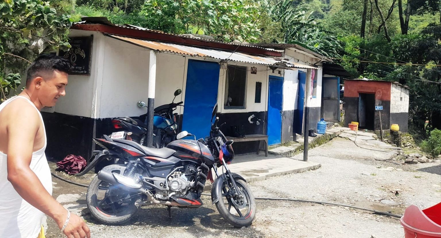 बागलुङ प्रवेशद्वार मालढुंगामा कहिले बन्ला पुलिस चौकी