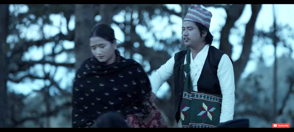 भुपु मायाले बिर्सिन थाले पछि गायक कृष्ण अखेली तनाबमा (भिडियो सहित)