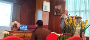 बुर्तिबाङमा ग्लोबल आइएमई बैंकको वित्तिय साक्षरता कार्यक्रम