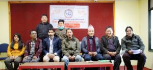 फोनिज बागलुङको अध्यक्षमा छन्त्याल सर्वसम्मत चयन