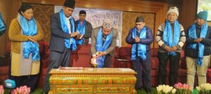 फोनिज गण्डकीद्वारा बुर्तिबाङमा ढोरपाटन क्षेत्रको समृद्धिको आधार र ‘सञ्चारको भुमिका विषयक अन्तरक्रिया