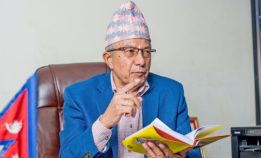 गण्डकी प्रदेश सभापतिमा पौडेल पक्षबाट शुक्रराज शर्मा उम्मेदवार