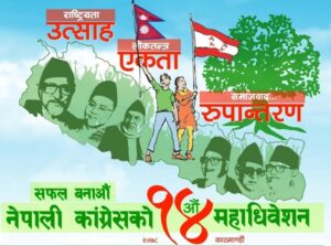 कांग्रेस महाधिवेशन : कुन पदमा कति उम्मेदवार ?