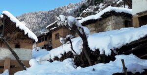 आजको मौसम : यी स्थानमा भारी वर्षाको सम्भावना