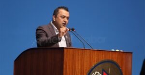 गगन थापाले ल्याए देउवाले भन्दा बढी मत, अहिलेसम्मकै सर्वाधिक मत