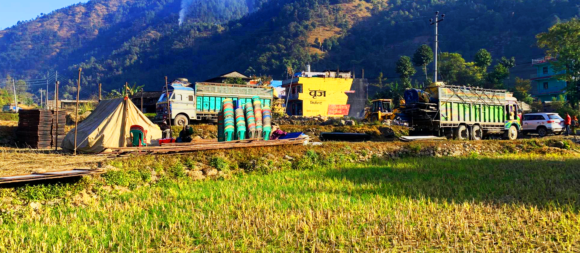 गलकोट खेलकुद तथा साँस्कृतिक महोत्सव २०७८ को तयारी तिव्र