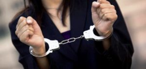 श्रीमानको हत्या आरोपमा बागलुङ निसीखोलाकी बुढा जेल चलान