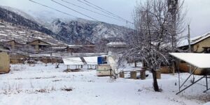 उच्च पहाडी र हिमाली भेगमा हिमपातको सम्भावना