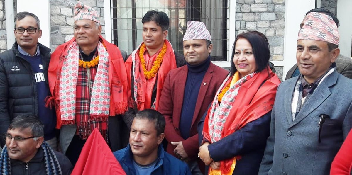 राष्ट्रिय सभाको मतदान आज- गण्डकी प्रदेशमा सत्ता गठबन्धनका उम्मेदवारको जित निश्चित