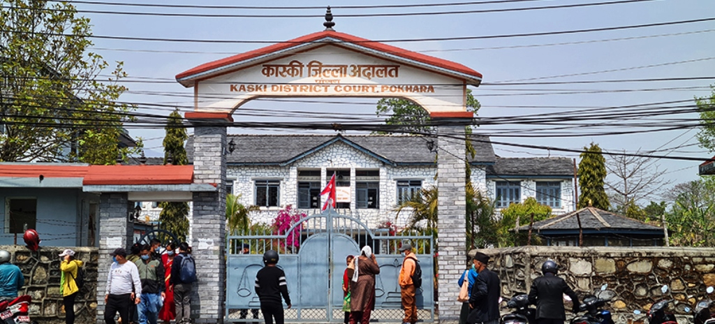 पिसाब नलीमा रबर बाँधिदिने होस्टलकी कर्मचारी दोषी ठहर