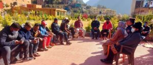 बुर्तिबाङ बजार क्षेत्रमा जथाभावी गाडी पार्किङ गर्न आज देखी नपाईने