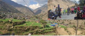 ढोरपाटन बोबाङका स्थानियहरु सरसफाईमा सक्रियता देखाउँदै