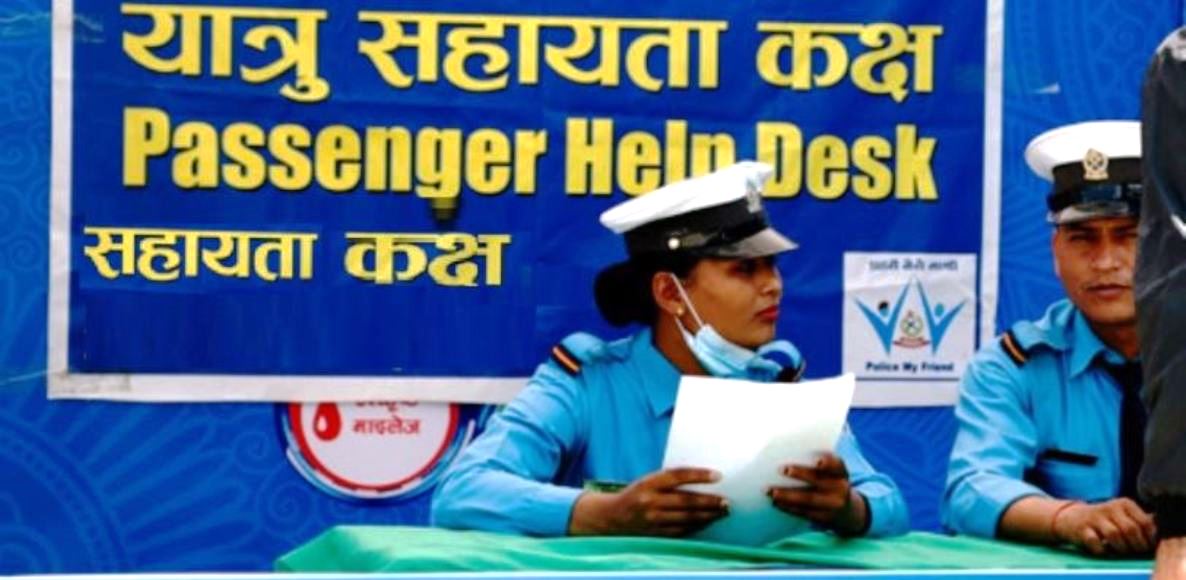 बागलुङ जिल्ला प्रवेश गर्ने पाँच नाकामा स्वास्थ्य सहायता कक्ष राखिने