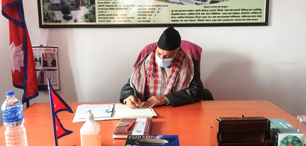 गण्डकी प्रदेशका ११ वटै जिल्लाका घरेलु कार्यालयमा पर्यटन शाखा रहने