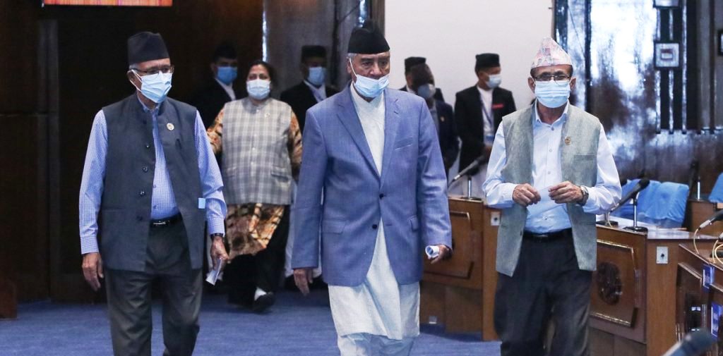 ‘वैशाखमा अर्ली इलेक्सन गर्न फेरि प्रतिनिधिसभा भंग गर्नुपर्छ’