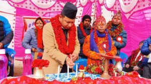 सोरबाङ प्राथमिक विद्यालयको ३५ औँ वार्षिक उत्सव तथा अभिभावक दिवस सम्पन्र्न
