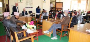 बागलुङ जिल्लामा १३ हजार ४ सय १४ मतदाता थपिए,संख्या थपघट हुन सक्ने