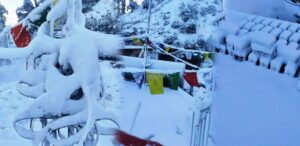 हुम्लामा हिमपात र वर्षा, जनजीवन प्रभावित