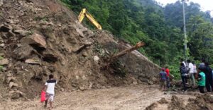 सडक विस्तारका लागि तानसेन–तम्घास सडकखण्ड १५ दिनसम्म रातिमा बन्द हुने