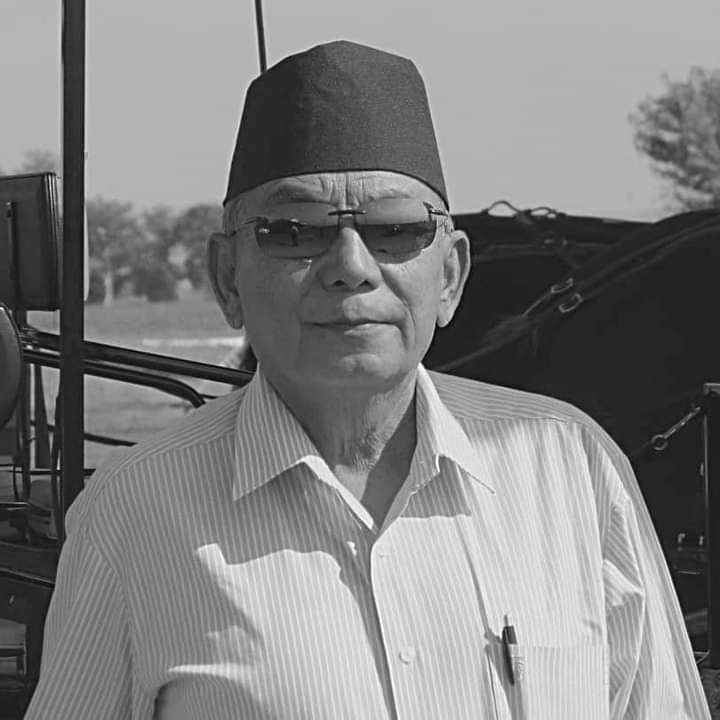 बागलुङका पुराना पत्रकार विदुर खड्काको ७९ वर्षको उमेरमा निधन