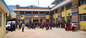 बागलुङ जिल्लाका १८ वर्षमाथिका ८८ प्रतिशतलाई खोप, दुई हजारलाई ‘बुस्टर’ मात्रा