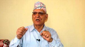 सत्ता गठबन्धनबाट अलग्गियो राष्ट्रिय जनमोर्चा