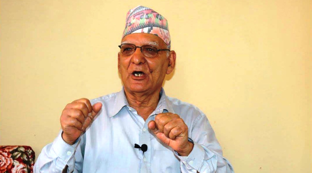 सत्ता गठबन्धनबाट अलग्गियो राष्ट्रिय जनमोर्चा