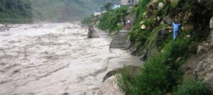 नदी कटानको उच्च जोखिममा रहेका स्थानमा अझै सुरु भएन नियन्त्रणको काम