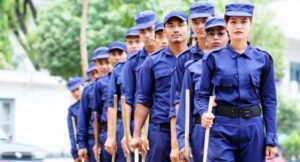 १ लाख १८ हजार म्यादी प्रहरी भर्ना गर्न प्रहरीको प्रस्ताव