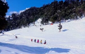 साताको तस्बिर- तमानखोला गाउँपालिको पर्यटकिय क्षेत्र (सोलेडाडाँ)
