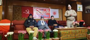 एमाले बागलुङको प्रथम बैठक बुर्तिबाङमा : २२ जनालाई मनोनयन गर्दा परेनन् पूर्व जिल्ला सदस्यहरु