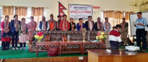 बागलुङ कोअपरेटिभ म्यानेजर्स क्लवको अध्यक्षमा राजभण्डारी चयन