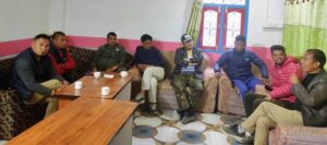 निर्वाचनमा गठबन्धन गर्न बागलुङ ढोरपाटनका ६ दलबीच छलफल
