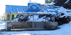 पर्यटकको पर्खाइमा काठेखोलाको गोबिन्द अधिकारी स्मृति पार्क